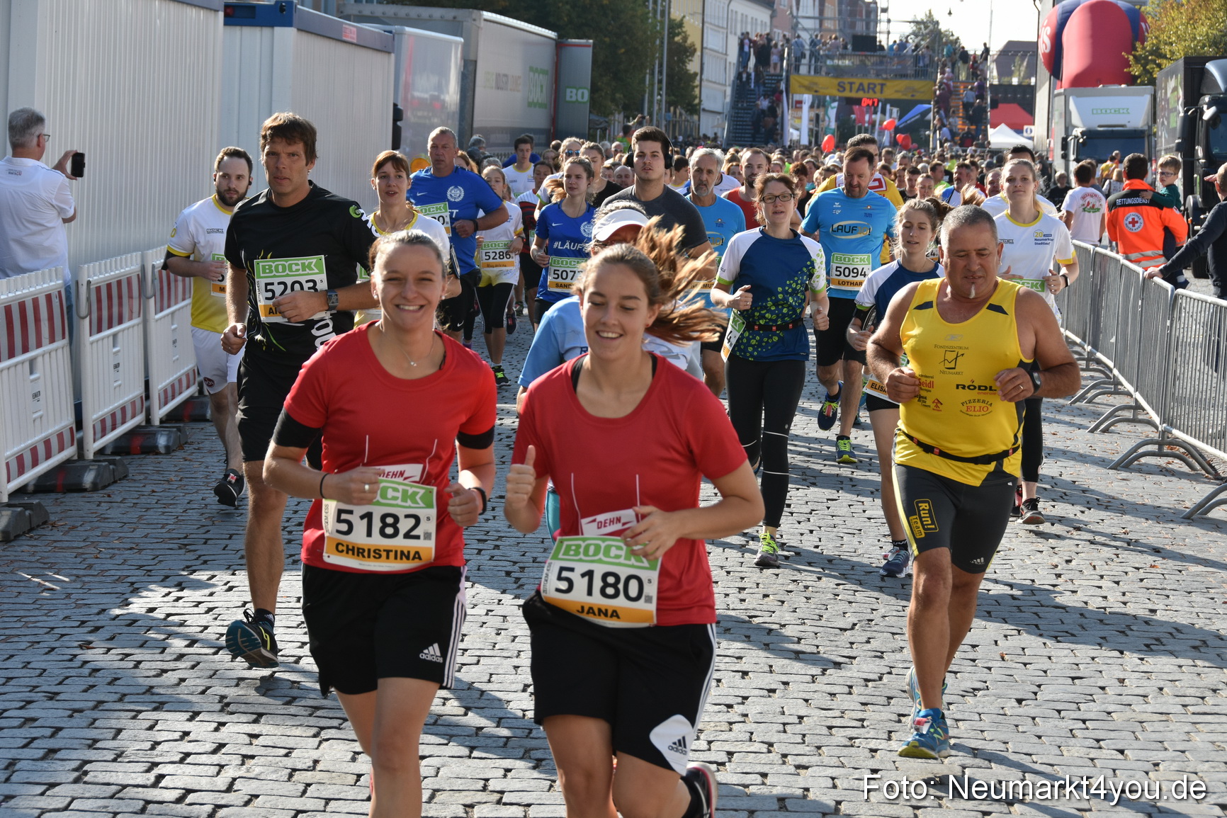 Stadtlauf Neumarkt Unteres Tor 2019 0012
